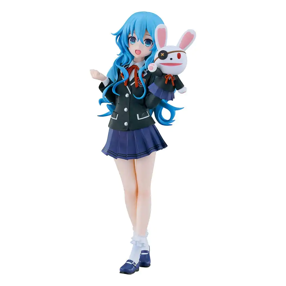 Date A Live V Pop Up Parade PVC Kip Yoshino: School Uniform Ver. L Veličina 18 cm fotografija proizvoda