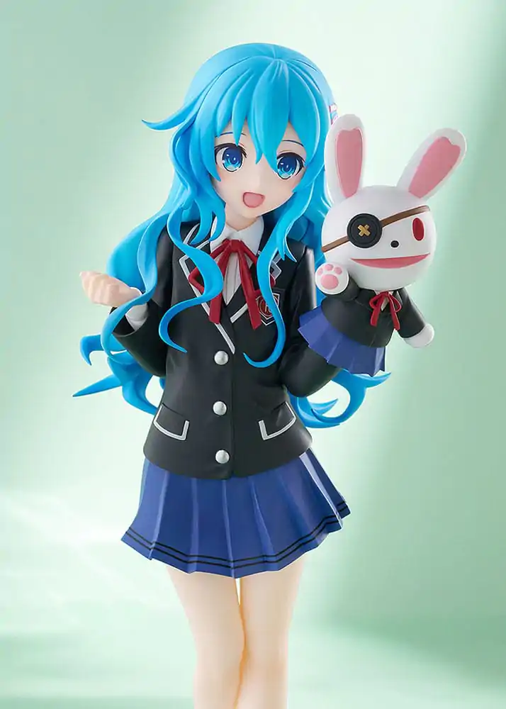 Date A Live V Pop Up Parade PVC Kip Yoshino: School Uniform Ver. L Veličina 18 cm fotografija proizvoda