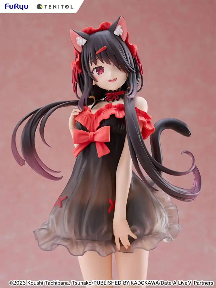 Date A Live V Tenitol Visoka PVC figura Kurumi Tokisaki 30 cm fotografija proizvoda