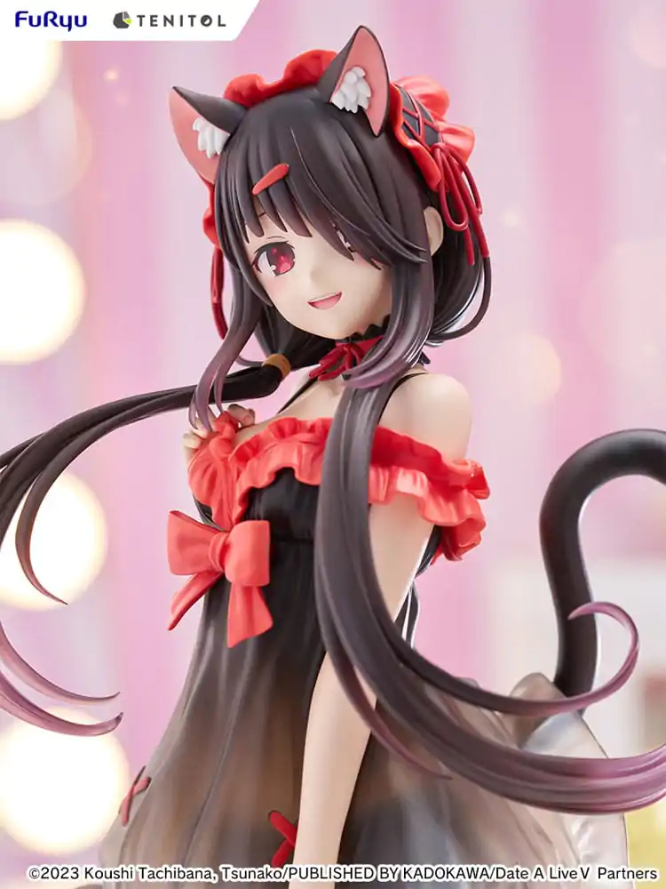 Date A Live V Tenitol Visoka PVC figura Kurumi Tokisaki 30 cm fotografija proizvoda