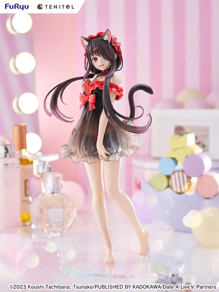 Date A Live V Tenitol Visoka PVC figura Kurumi Tokisaki 30 cm fotografija proizvoda