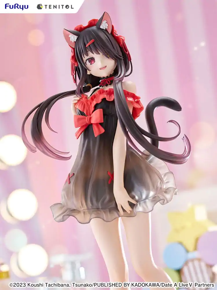 Date A Live V Tenitol Visoka PVC figura Kurumi Tokisaki 30 cm fotografija proizvoda