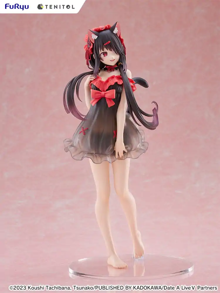 Date A Live V Tenitol Visoka PVC figura Kurumi Tokisaki 30 cm fotografija proizvoda