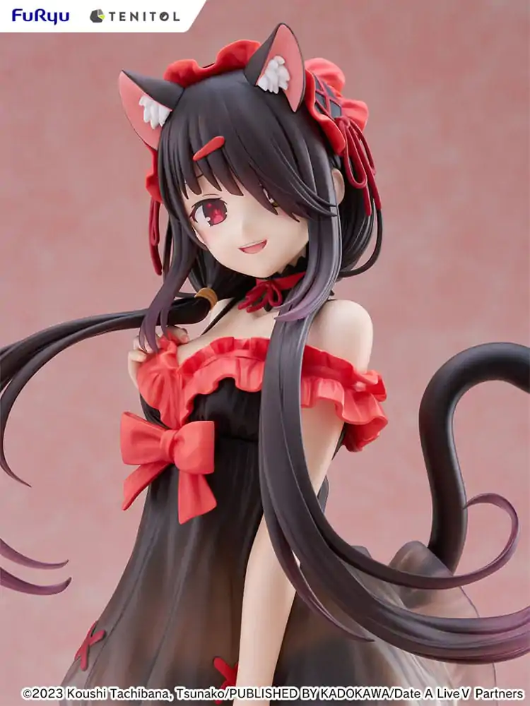 Date A Live V Tenitol Visoka PVC figura Kurumi Tokisaki 30 cm fotografija proizvoda