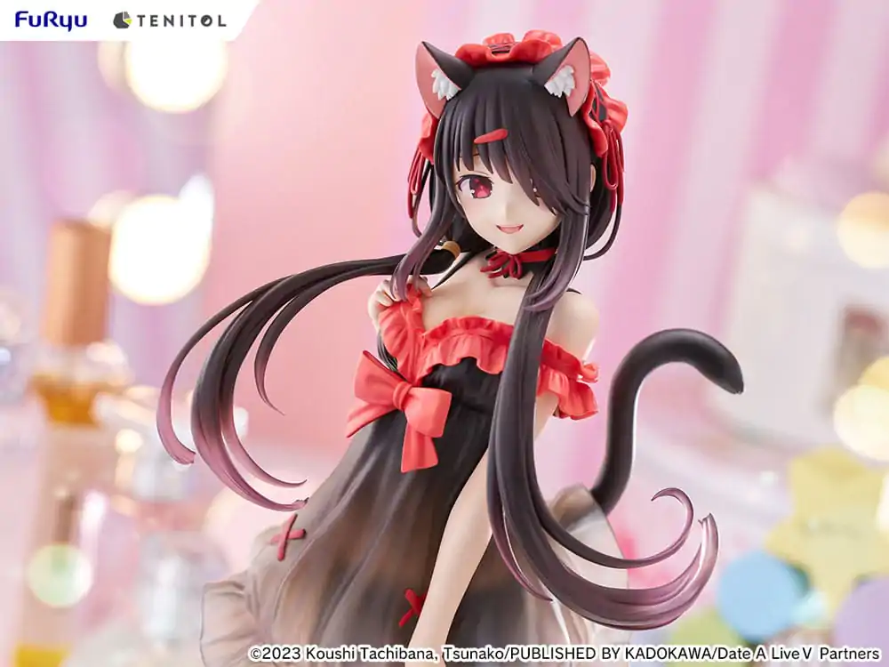 Date A Live V Tenitol Visoka PVC figura Kurumi Tokisaki 30 cm fotografija proizvoda