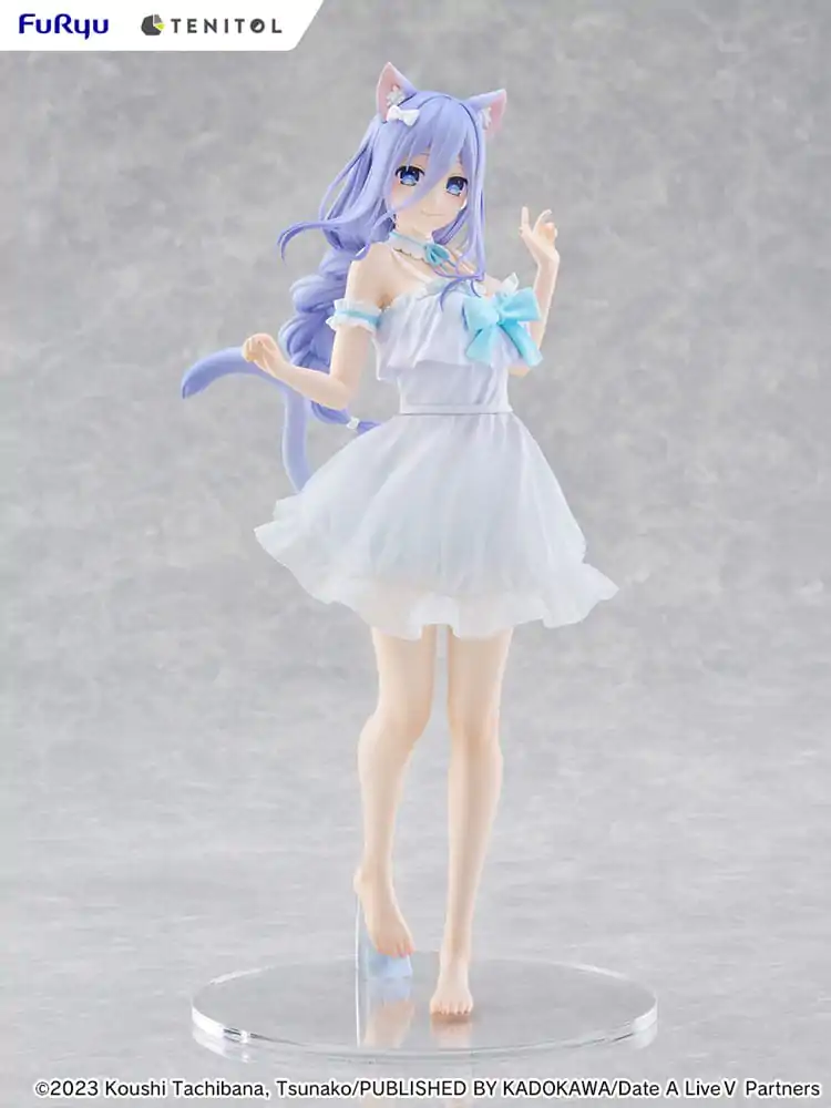 Date A Live V Tenitol visoki PVC kip Mio Takamiya 30 cm fotografija proizvoda