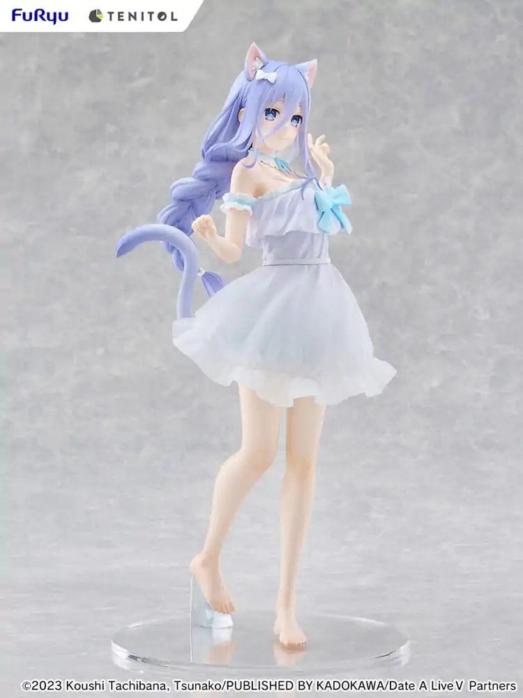 Date A Live V Tenitol visoki PVC kip Mio Takamiya 30 cm fotografija proizvoda