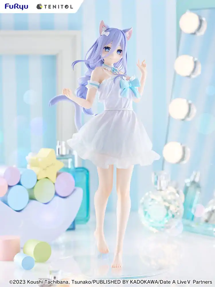 Date A Live V Tenitol visoki PVC kip Mio Takamiya 30 cm fotografija proizvoda