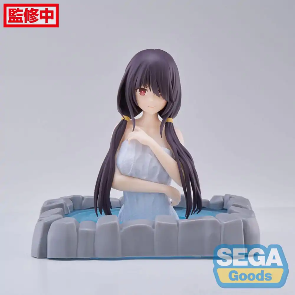 Date A Live V Thermae Utopia PVC kipić Kurumi Tokisaki Pigtails 10 cm fotografija proizvoda