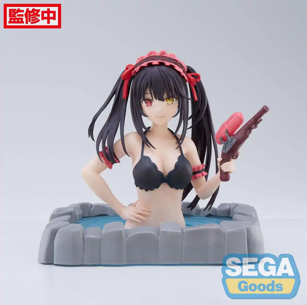 Date A Live V Thermae Utopia PVC Kip Kurumi Tokisaki 13 cm fotografija proizvoda