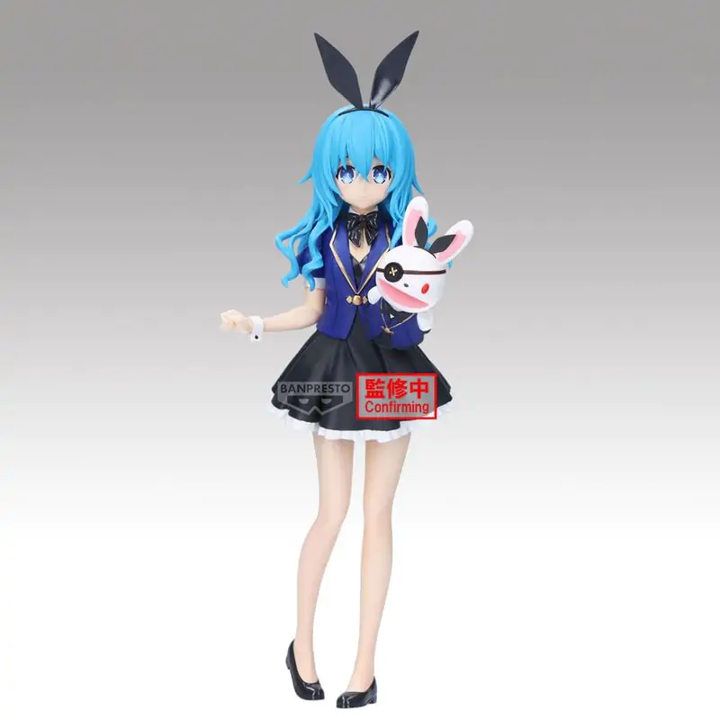 Date a Live Yoshino svjetlucava i glamurozna figura 20 cm fotografija proizvoda