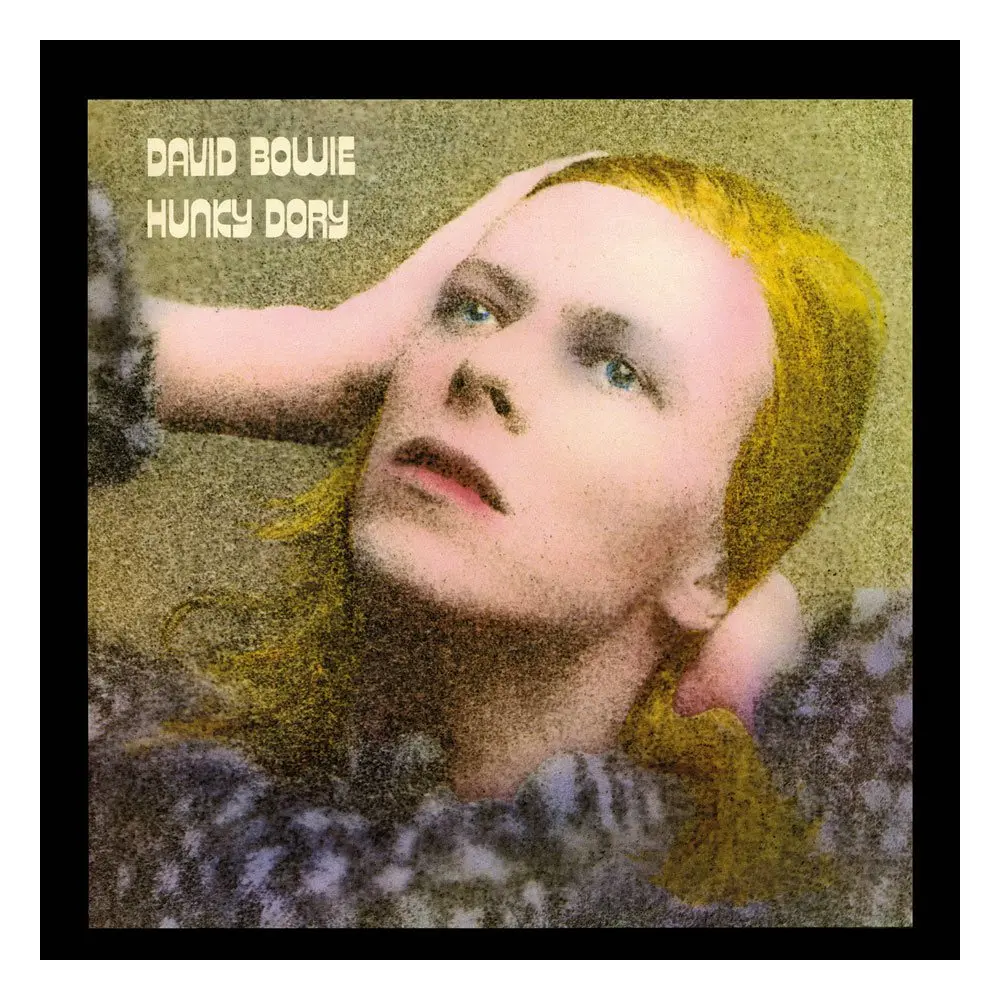 David Bowie Rock Saws Puzzle Hunky Dory (500 dijelova) fotografija proizvoda