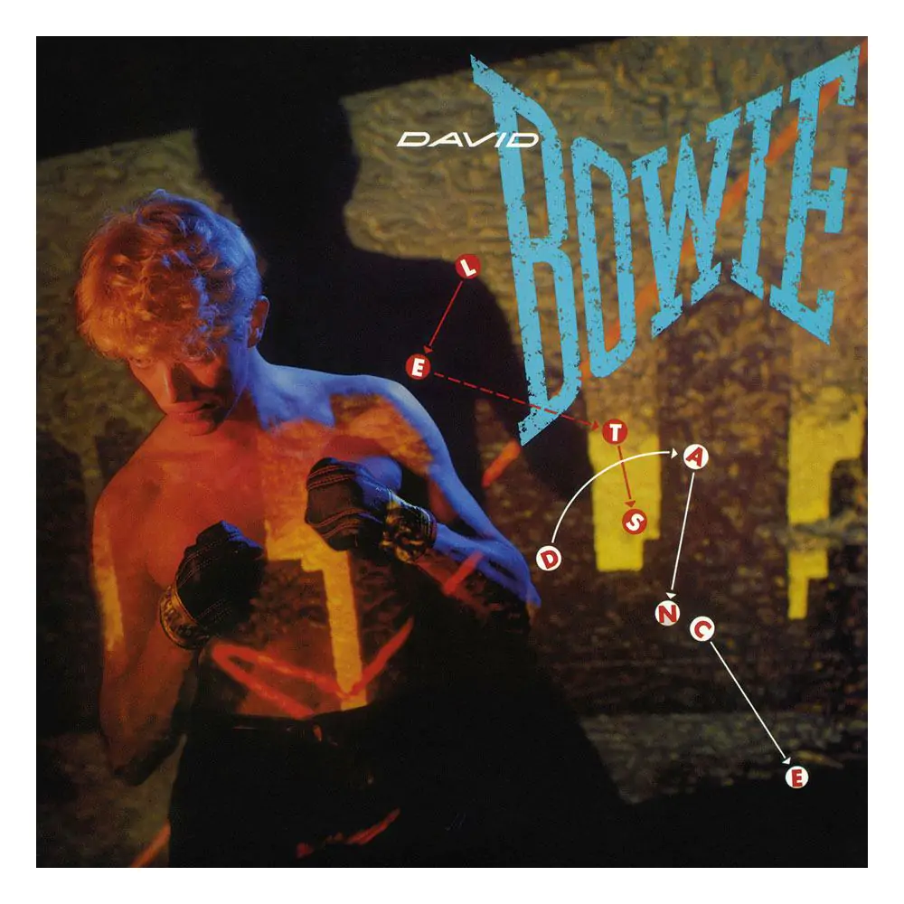 David Bowie Rock Saws Jigsaw Puzzle Let´s Dance (Puzzle od 1000 dijelova) fotografija proizvoda