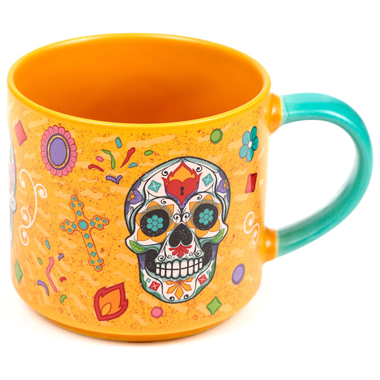 Day of the Dead šalica 300 ml fotografija proizvoda