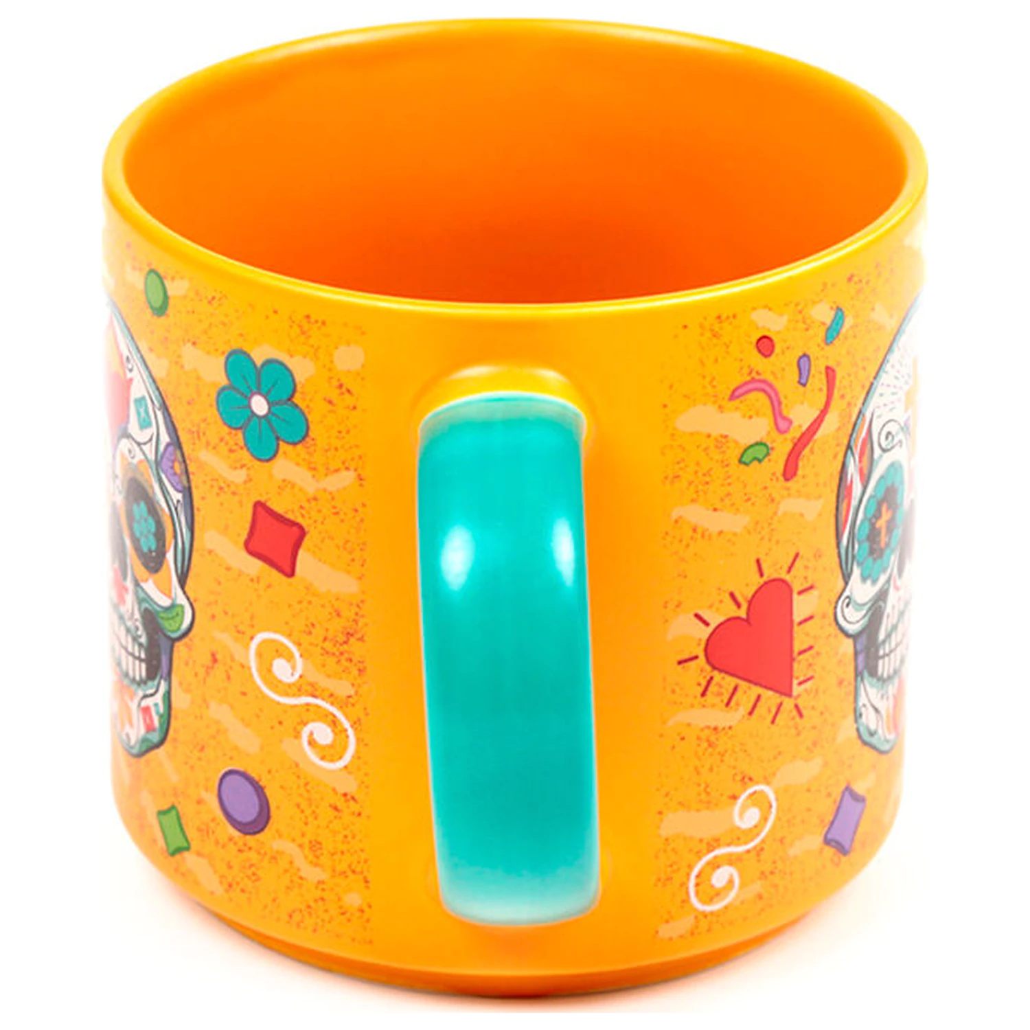 Day of the Dead šalica 300 ml fotografija proizvoda