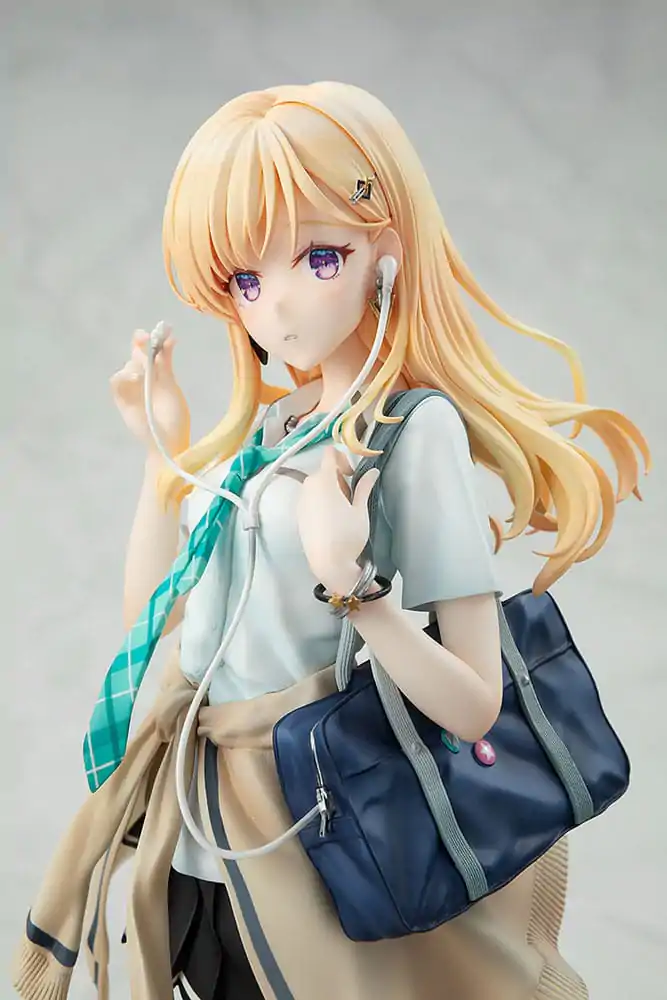 Days with My Step Sister Kip 1/7 Saki Ayase 23 cm fotografija proizvoda