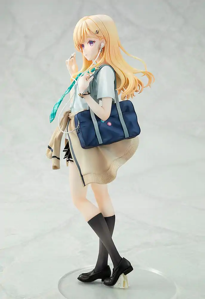 Days with My Step Sister Kip 1/7 Saki Ayase 23 cm fotografija proizvoda