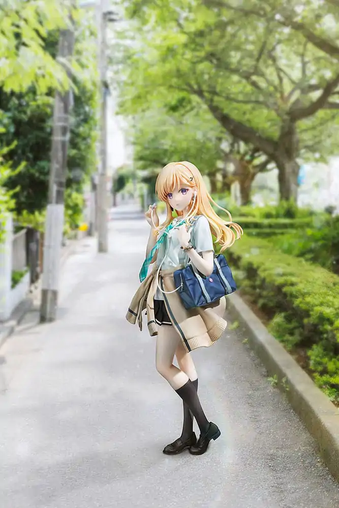 Days with My Step Sister Kip 1/7 Saki Ayase 23 cm fotografija proizvoda