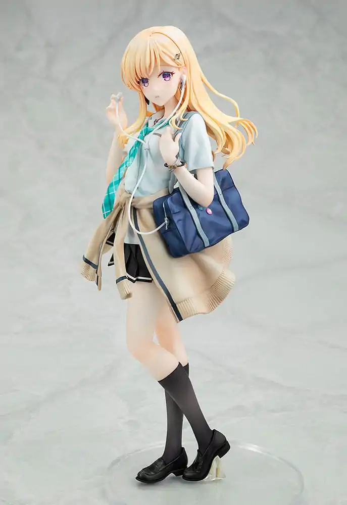 Days with My Step Sister Kip 1/7 Saki Ayase 23 cm fotografija proizvoda