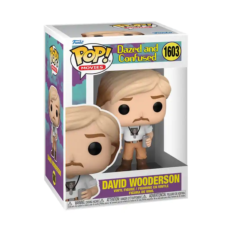 Dazed & Confused Funko POP! Movies Vinyl figura Wooderson 9 cm fotografija proizvoda