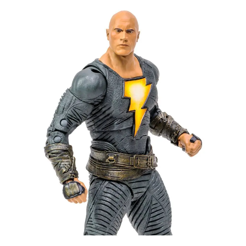 DC Black Adam Movie Action figura Black Adam 18 cm fotografija proizvoda
