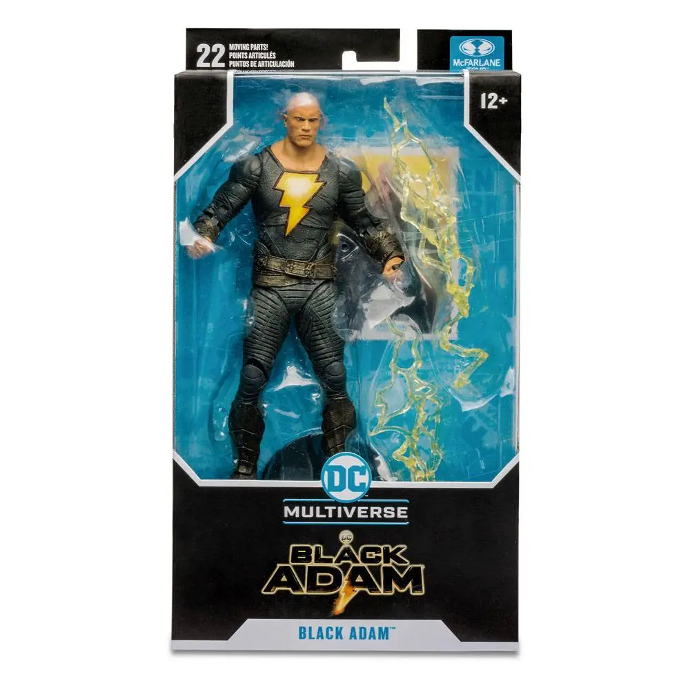 DC Black Adam Movie Action figura Black Adam 18 cm fotografija proizvoda