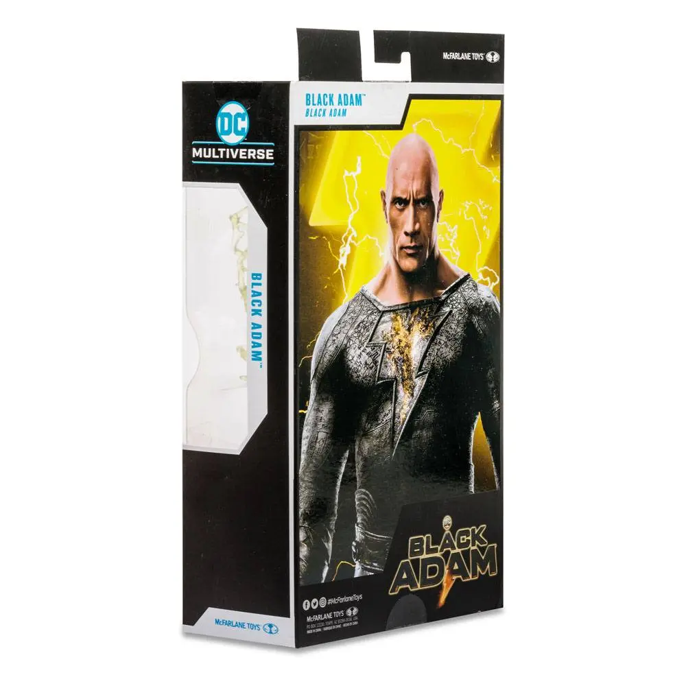 DC Black Adam Movie Action figura Black Adam 18 cm fotografija proizvoda