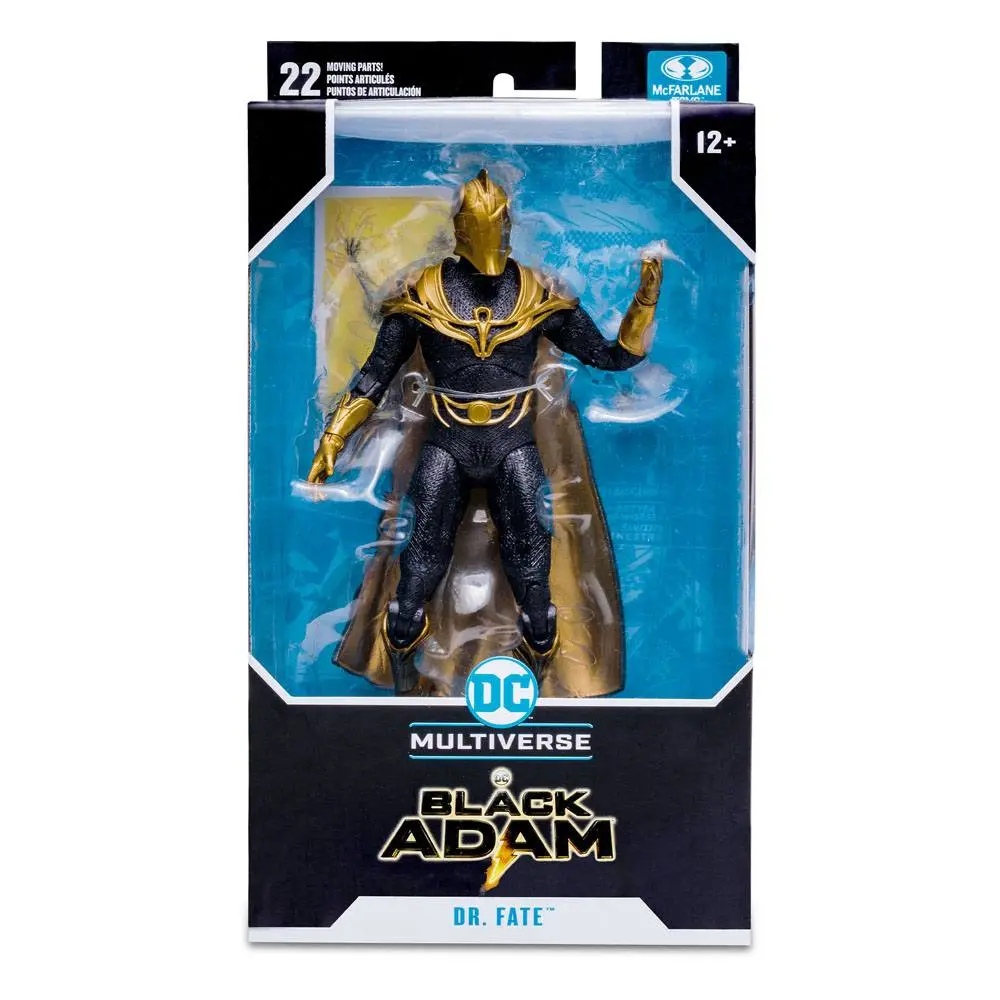 DC Black Adam Movie Akcijska Figura Dr. Fate 18 cm fotografija proizvoda