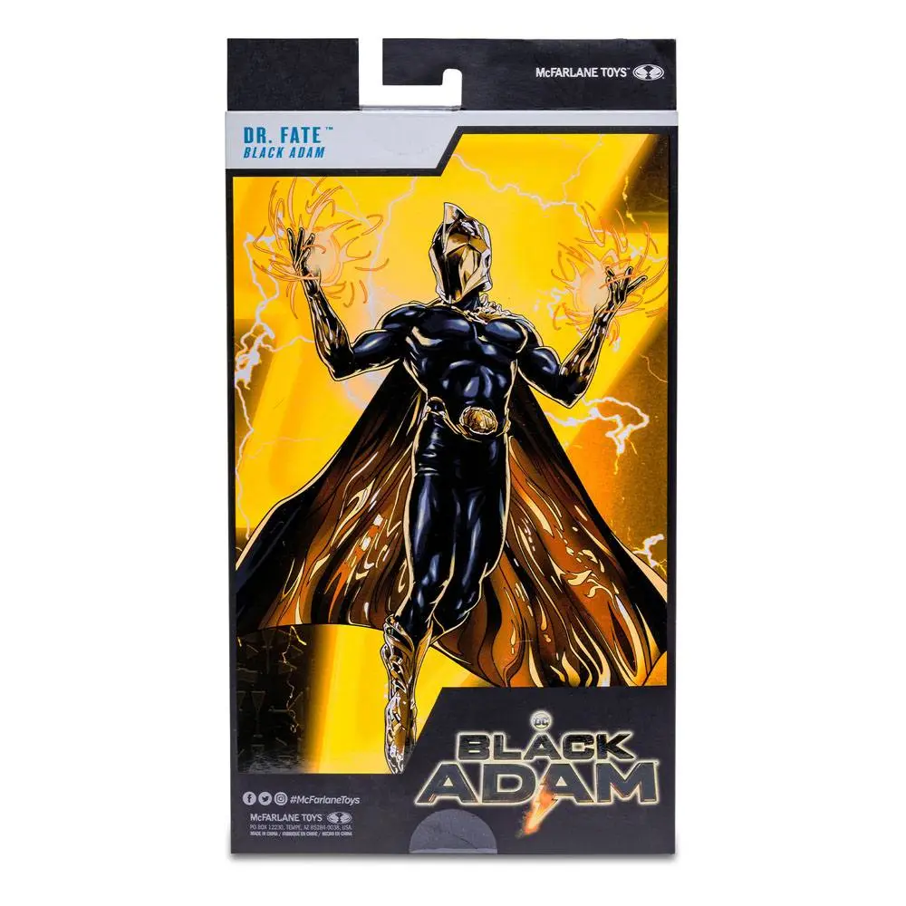 DC Black Adam Movie Akcijska Figura Dr. Fate 18 cm fotografija proizvoda