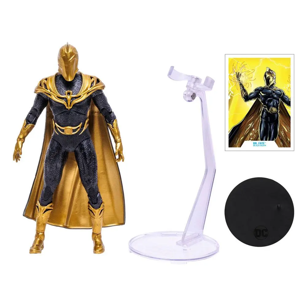 DC Black Adam Movie Akcijska Figura Dr. Fate 18 cm fotografija proizvoda