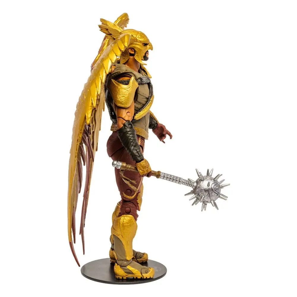 DC Black Adam Movie Action Figura Hawkman 18 cm fotografija proizvoda