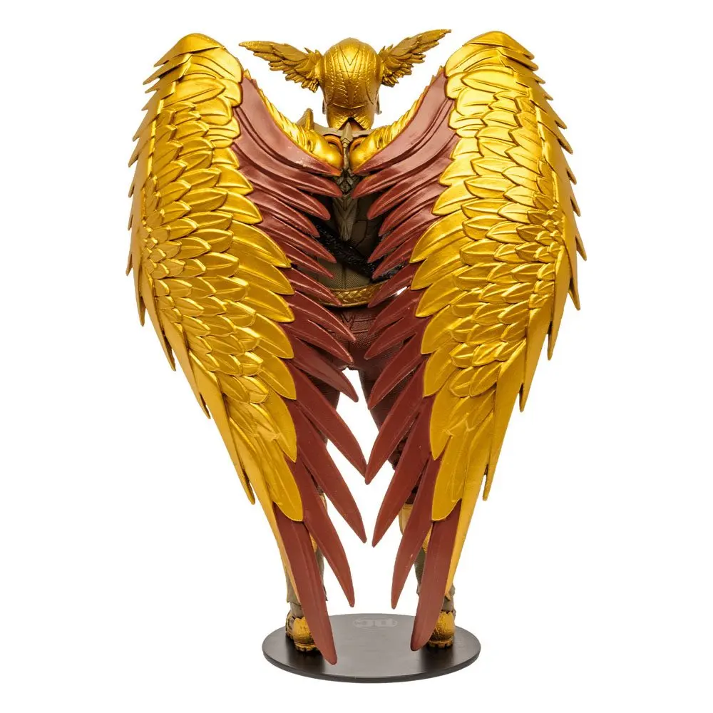 DC Black Adam Movie Action Figura Hawkman 18 cm fotografija proizvoda