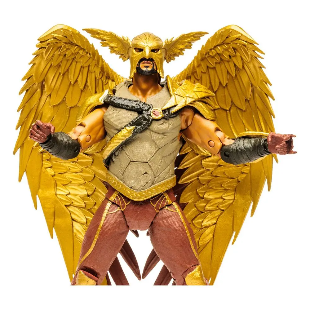 DC Black Adam Movie Action Figura Hawkman 18 cm fotografija proizvoda