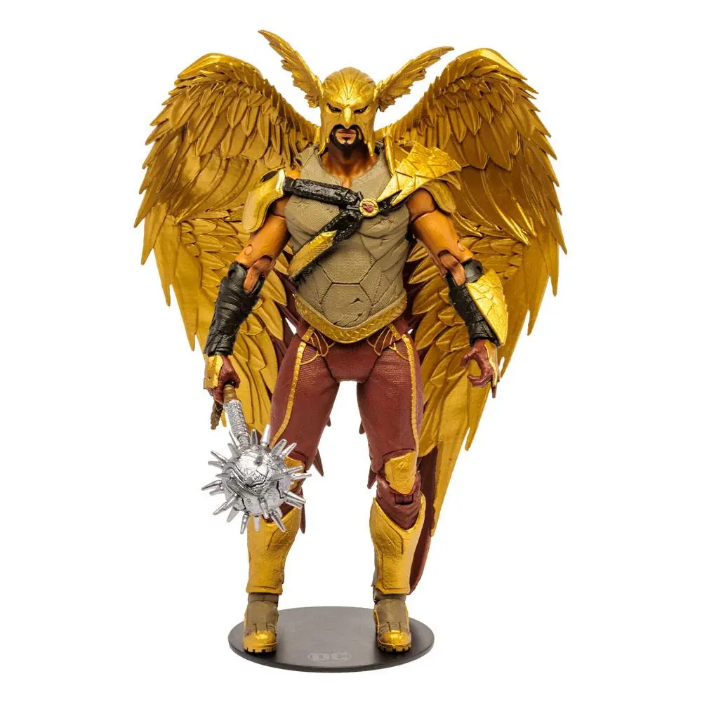 DC Black Adam Movie Action Figura Hawkman 18 cm fotografija proizvoda