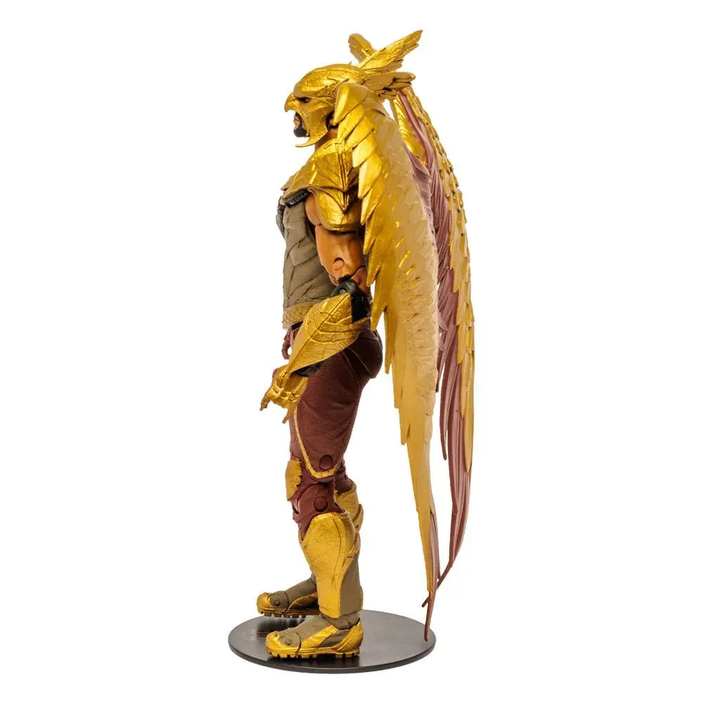 DC Black Adam Movie Action Figura Hawkman 18 cm fotografija proizvoda