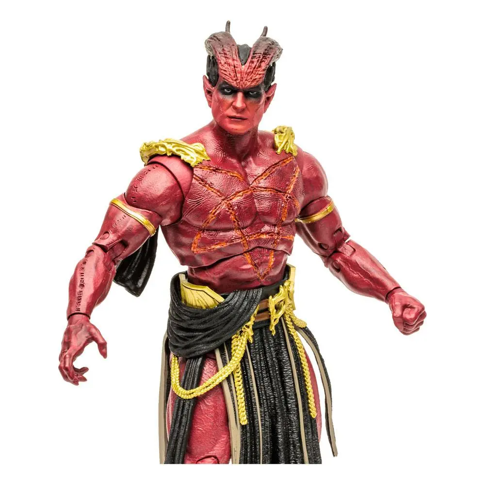 DC Black Adam Movie Megafig akcijska figura Sabbac 30 cm fotografija proizvoda