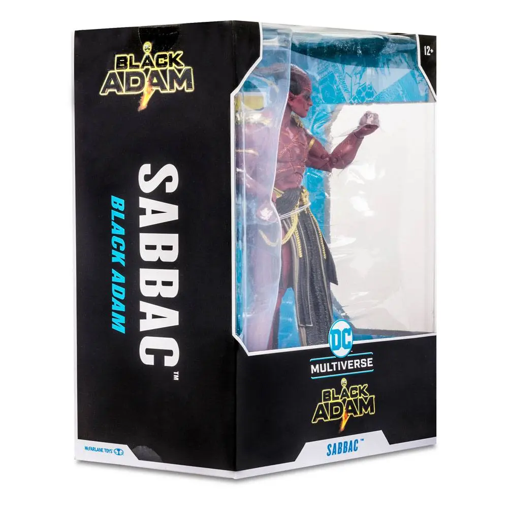 DC Black Adam Movie Megafig akcijska figura Sabbac 30 cm fotografija proizvoda