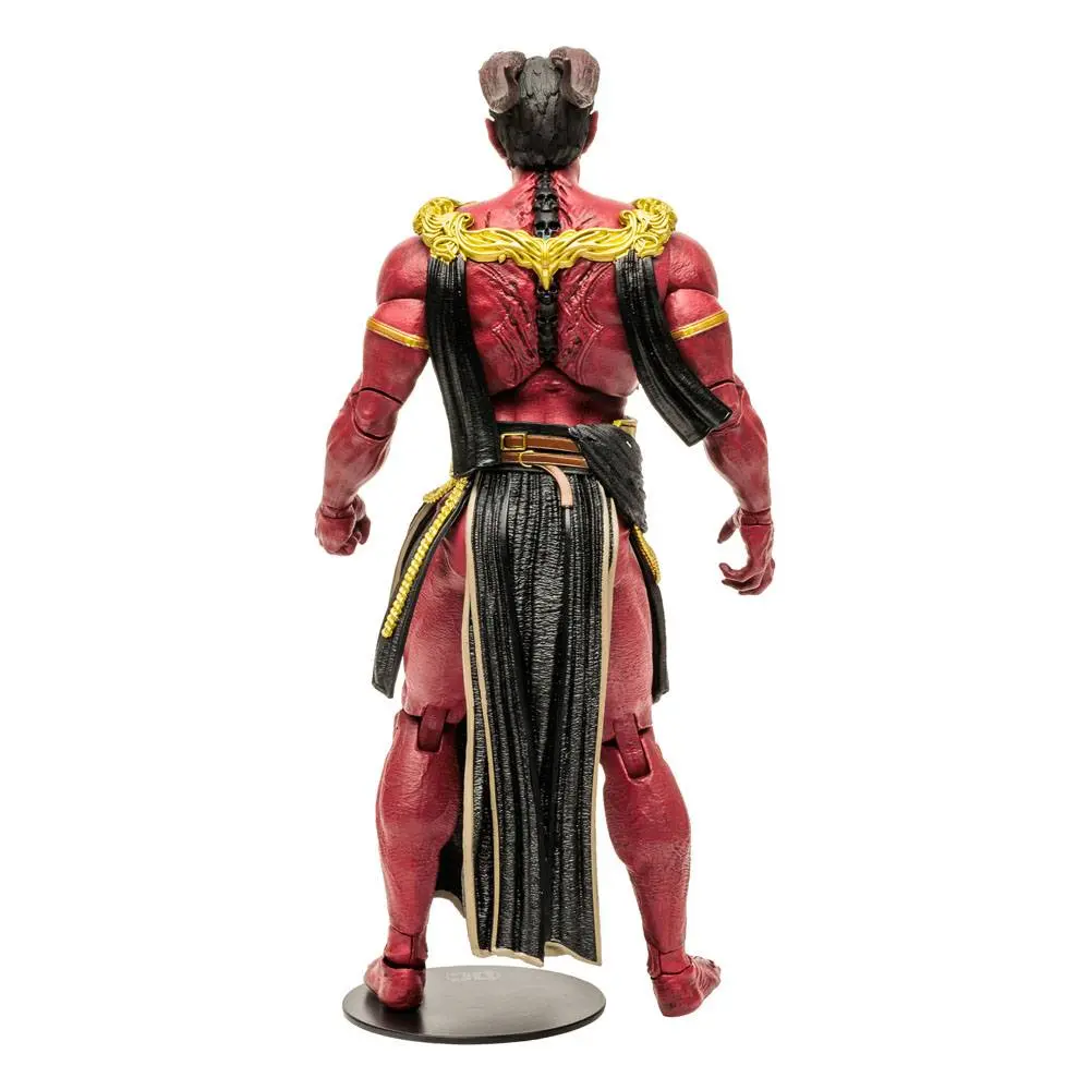 DC Black Adam Movie Megafig akcijska figura Sabbac 30 cm fotografija proizvoda