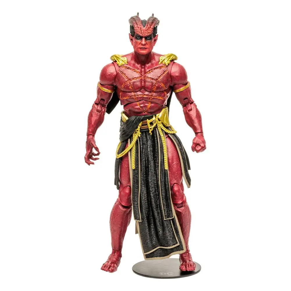 DC Black Adam Movie Megafig akcijska figura Sabbac 30 cm fotografija proizvoda