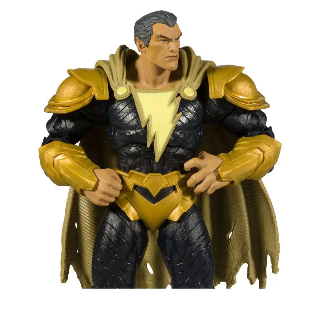 DC Black Adam Page Punchers akcijska figura Black Adam 18 cm fotografija proizvoda