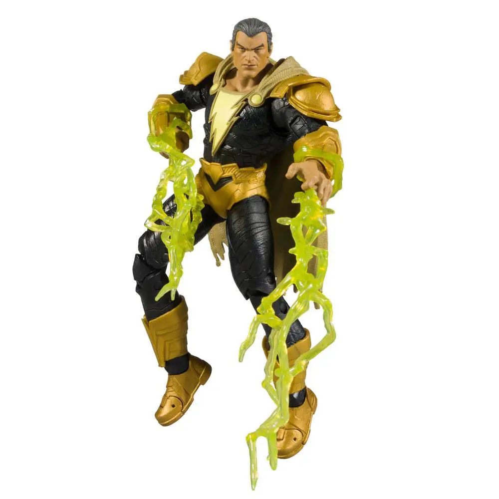 DC Black Adam Page Punchers akcijska figura Black Adam 18 cm fotografija proizvoda