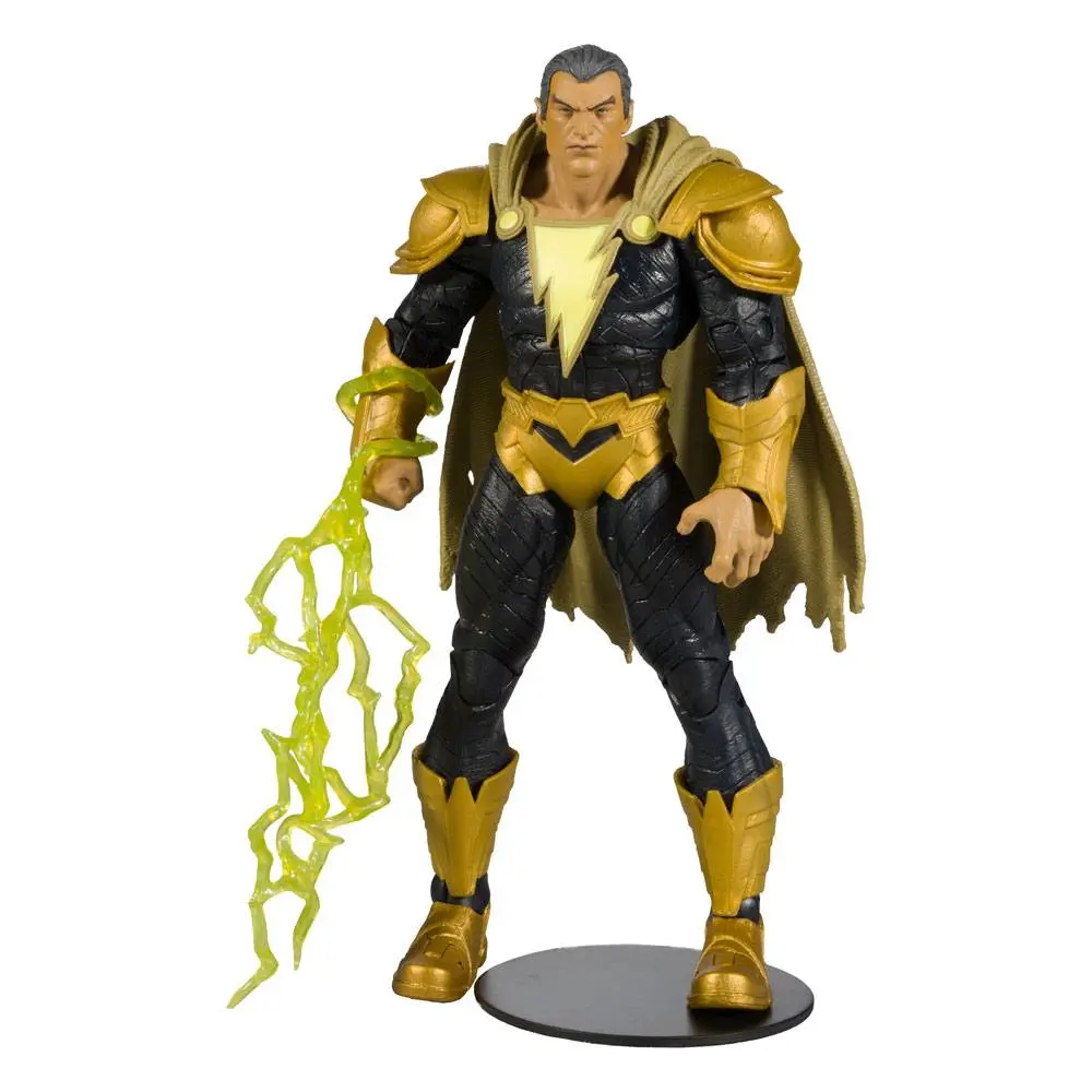 DC Black Adam Page Punchers akcijska figura Black Adam 18 cm fotografija proizvoda