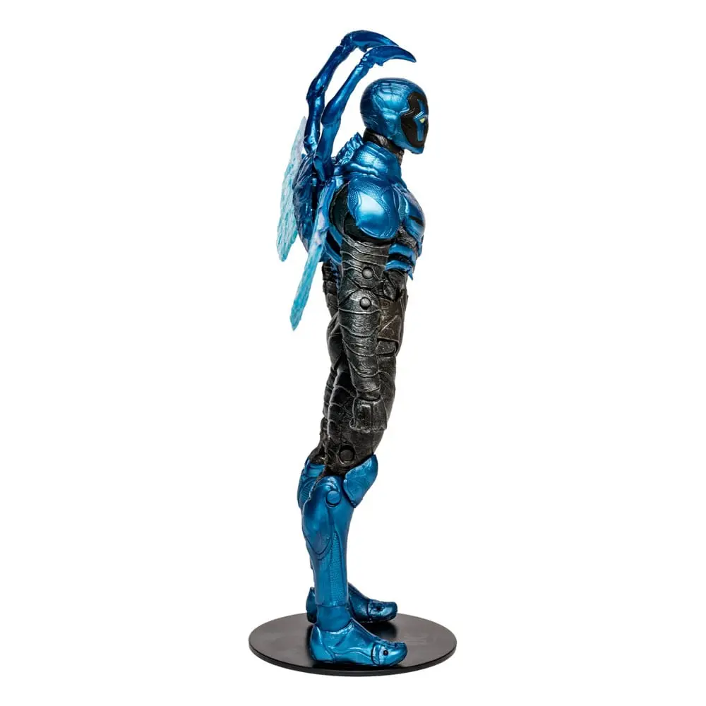 DC Blue Beetle akcijska figura Blue Beetle (Battle Mode) 18 cm fotografija proizvoda