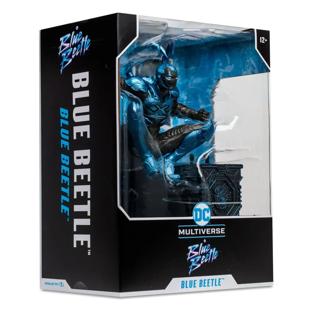 DC Blue Beetle Movie akcijska figura Blue Beetle 30 cm fotografija proizvoda