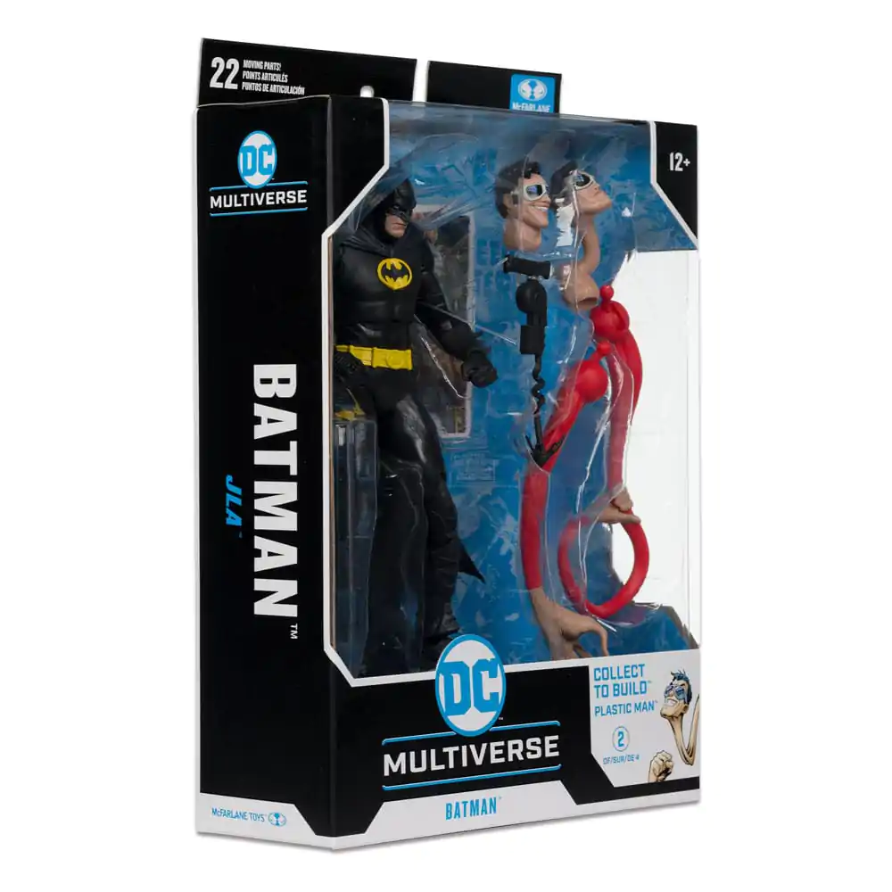 DC Build A akcijska figura JLA Batman 18 cm fotografija proizvoda
