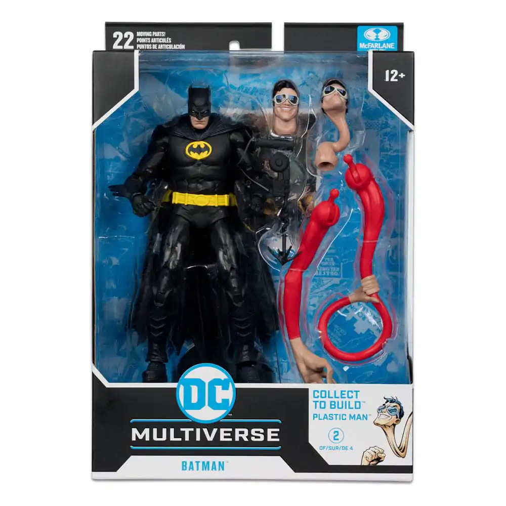 DC Build A akcijska figura JLA Batman 18 cm fotografija proizvoda