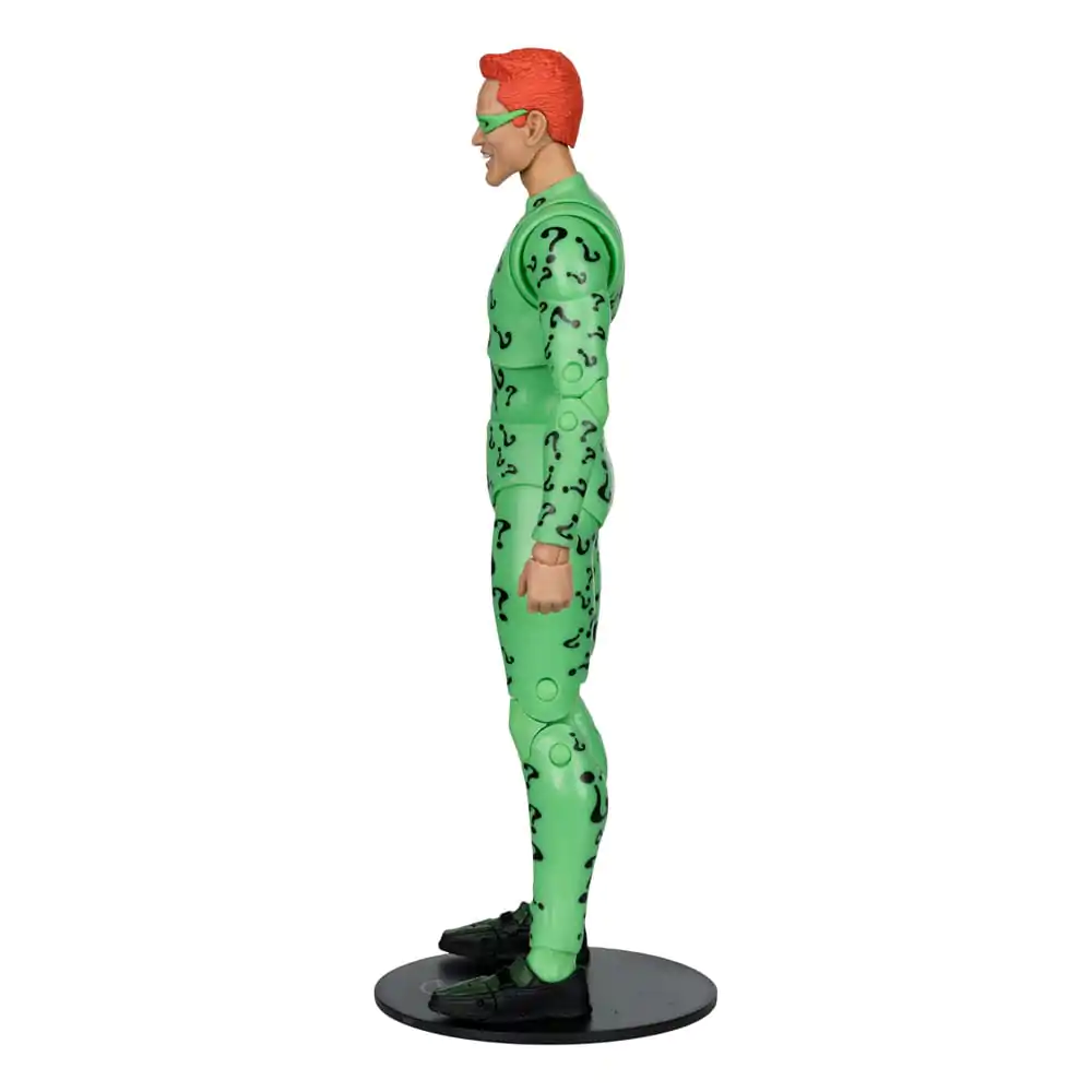 DC Build A Megafig akcijska figura Batman Forever The Riddler (Gold Label) 18 cm fotografija proizvoda