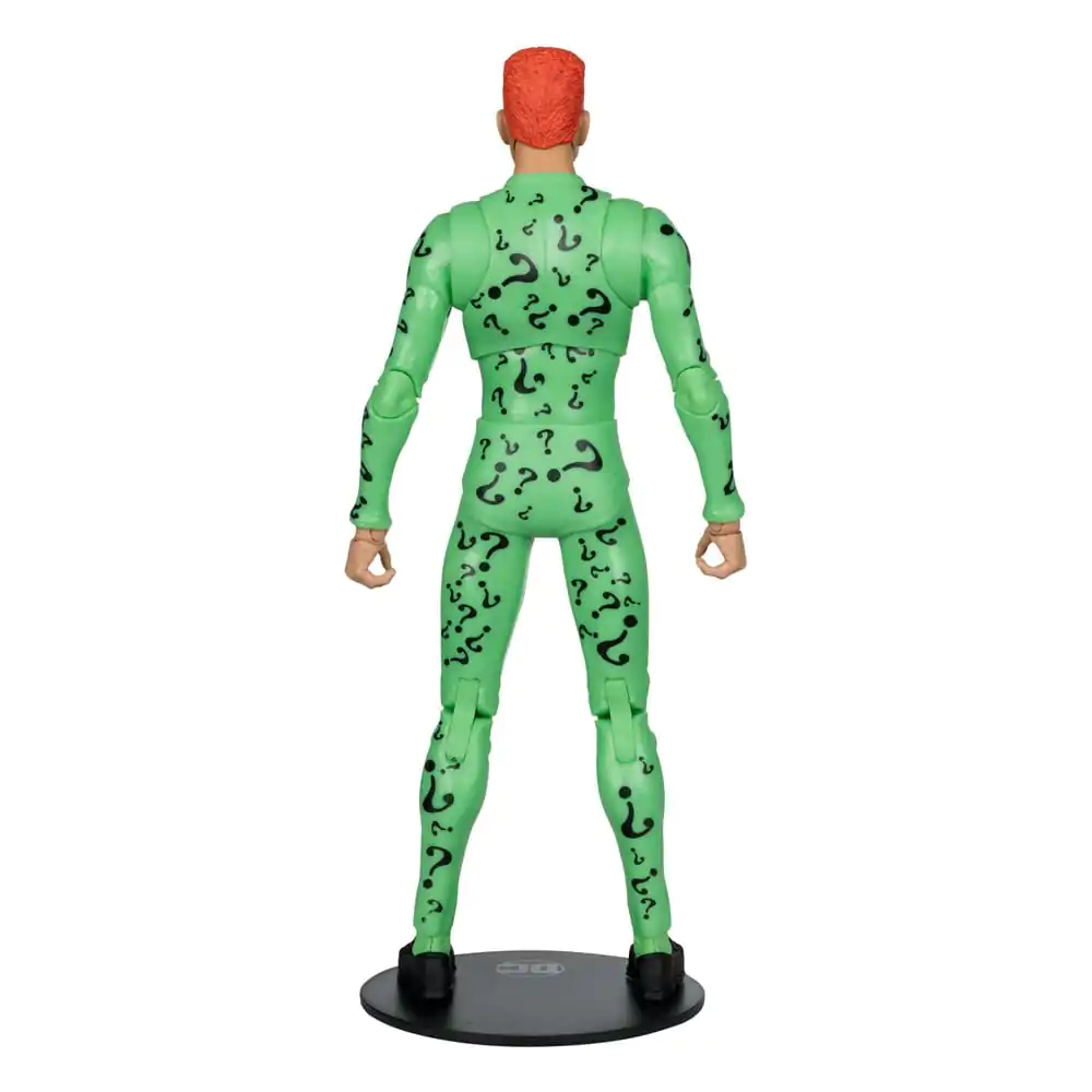 DC Build A Megafig akcijska figura Batman Forever The Riddler (Gold Label) 18 cm fotografija proizvoda