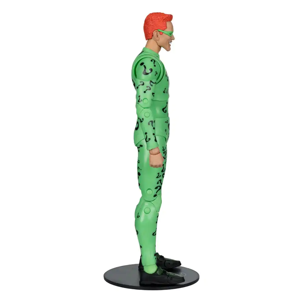 DC Build A Megafig akcijska figura Batman Forever The Riddler (Gold Label) 18 cm fotografija proizvoda