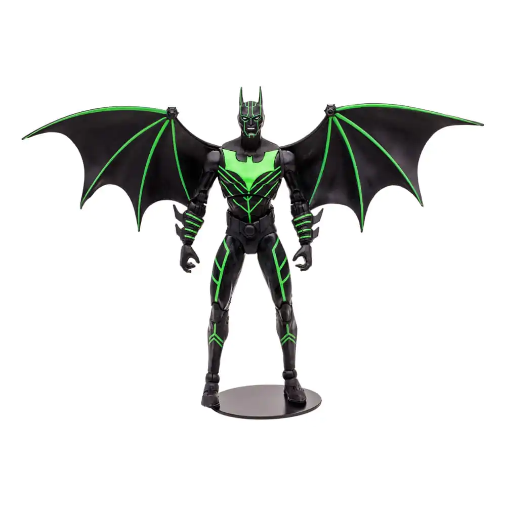 DC Kolekcionarska akcijska figura Paket od 2 Batman Beyond Vs Justice Lord Superman 18 cm fotografija proizvoda